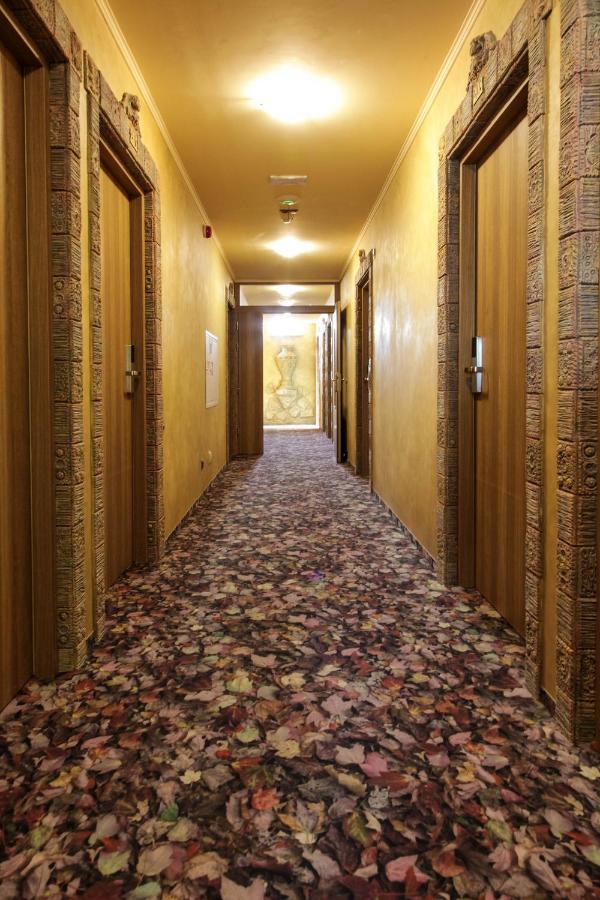 Hotel Ksiecia Jozefa Познань Экстерьер фото